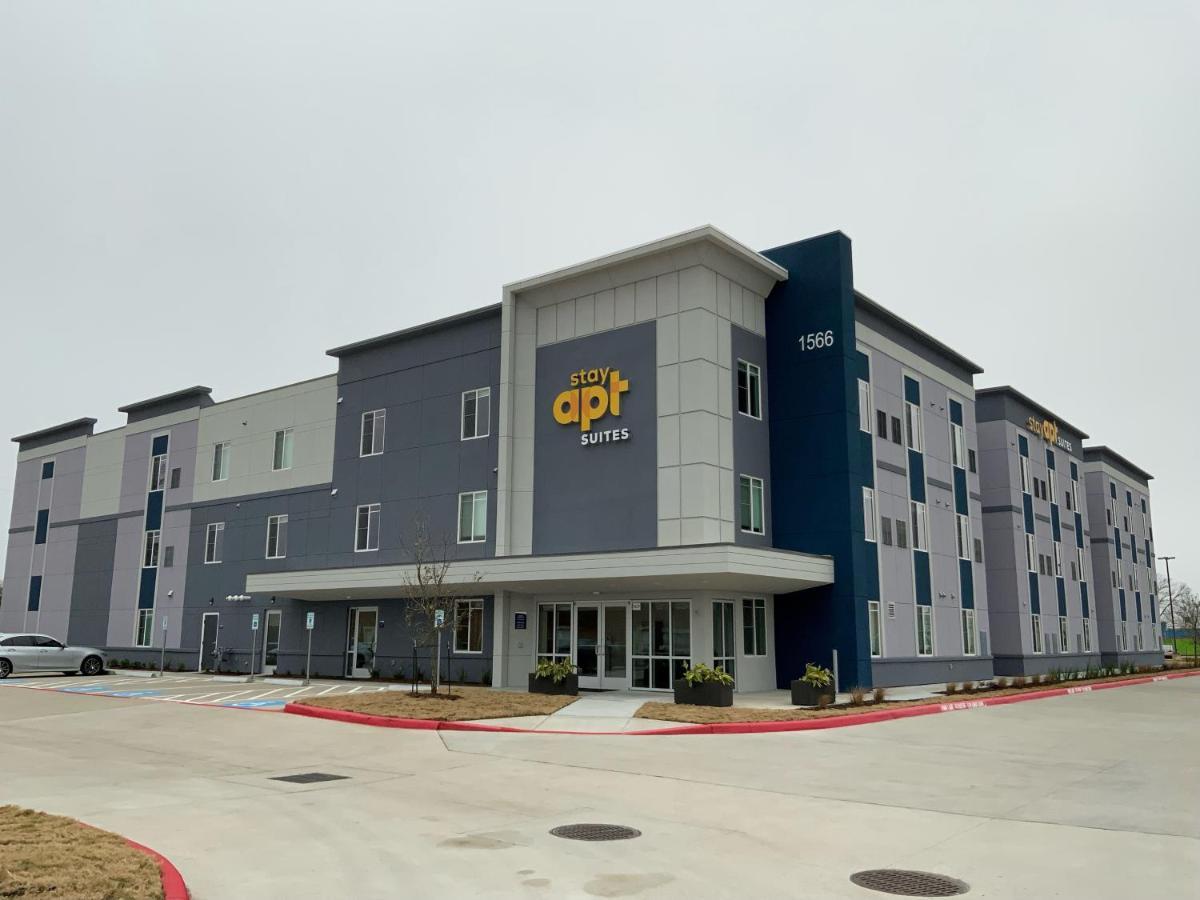 Stayapt Suites Houston-Nasa/Clear Lake Webster Exteriér fotografie