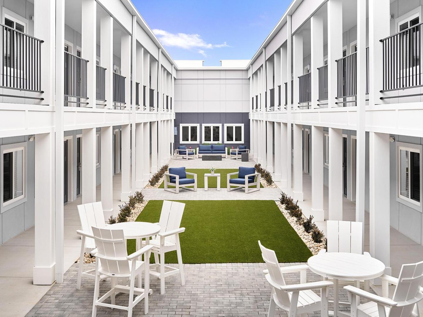 Stayapt Suites Houston-Nasa/Clear Lake Webster Exteriér fotografie